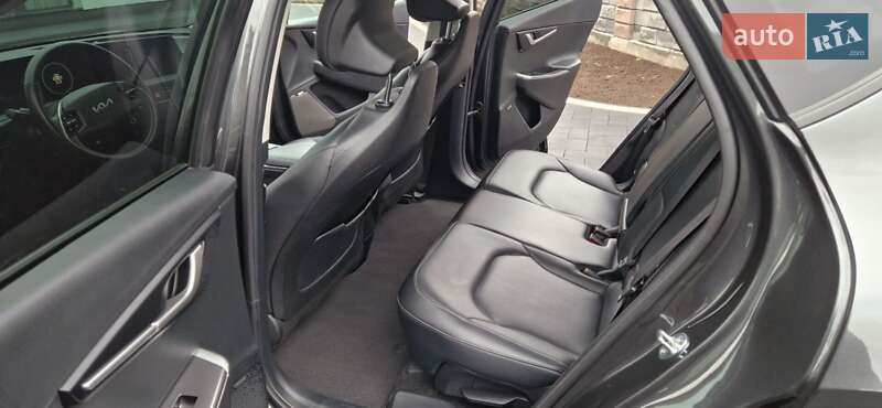 Внедорожник / Кроссовер Kia EV6 2023 в Луцке фото 35 Внедорожник / Кроссовер Kia EV6 2023 в Луцке
