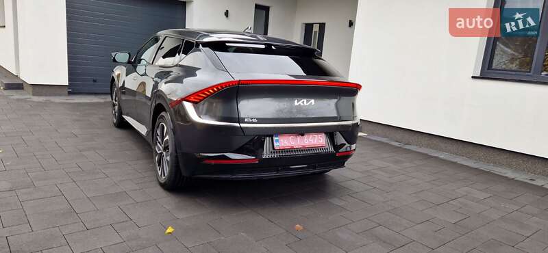 Внедорожник / Кроссовер Kia EV6 2023 в Луцке фото 44 Внедорожник / Кроссовер Kia EV6 2023 в Луцке