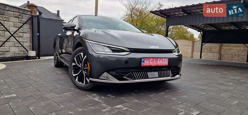 Внедорожник / Кроссовер Kia EV6 2023 в Луцке фото 48 Внедорожник / Кроссовер Kia EV6 2023 в Луцке