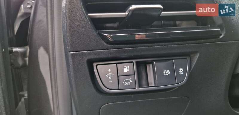 Внедорожник / Кроссовер Kia EV6 2023 в Луцке фото 55 Внедорожник / Кроссовер Kia EV6 2023 в Луцке