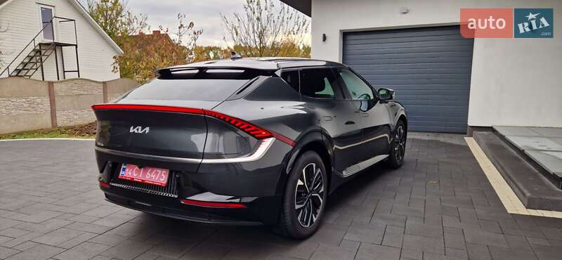 Внедорожник / Кроссовер Kia EV6 2023 в Луцке фото 59 Внедорожник / Кроссовер Kia EV6 2023 в Луцке