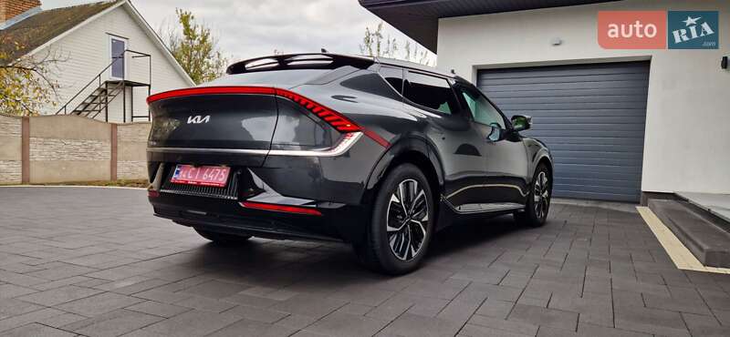 Внедорожник / Кроссовер Kia EV6 2023 в Луцке фото 66 Внедорожник / Кроссовер Kia EV6 2023 в Луцке
