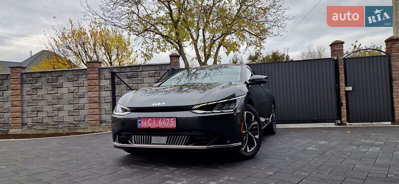 Внедорожник / Кроссовер Kia EV6 2023 в Луцке фото 71 Внедорожник / Кроссовер Kia EV6 2023 в Луцке