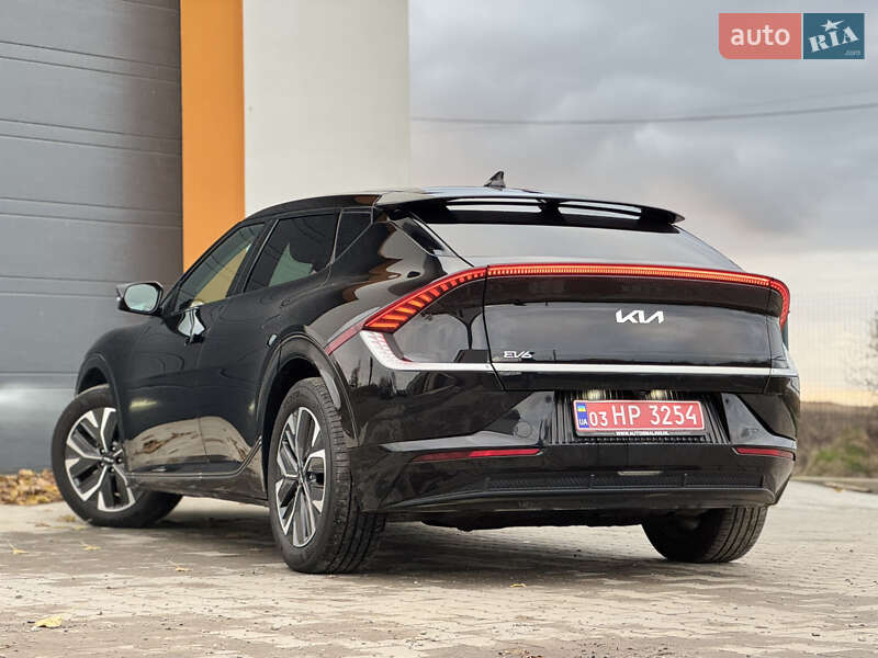 Внедорожник / Кроссовер Kia EV6 2023 в Ровно фото 14 Внедорожник / Кроссовер Kia EV6 2023 в Ровно