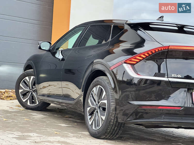 Внедорожник / Кроссовер Kia EV6 2023 в Ровно фото 15 Внедорожник / Кроссовер Kia EV6 2023 в Ровно