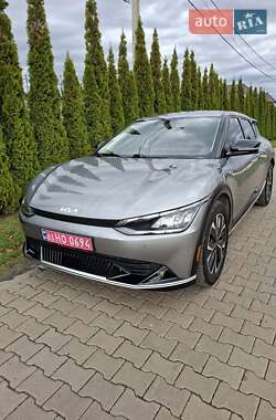 Позашляховик / Кросовер Kia EV6 2022 в Луцьку