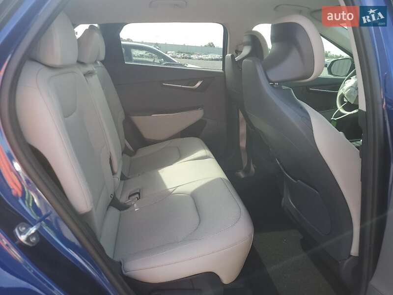 Внедорожник / Кроссовер Kia EV6 2024 в Чернигове фото 3 Внедорожник / Кроссовер Kia EV6 2024 в Чернигове