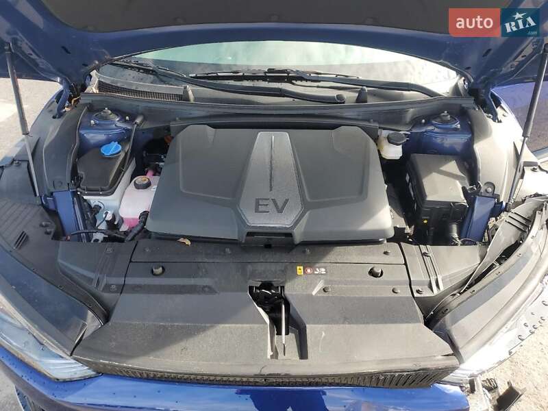 Внедорожник / Кроссовер Kia EV6 2024 в Чернигове фото 12 Внедорожник / Кроссовер Kia EV6 2024 в Чернигове