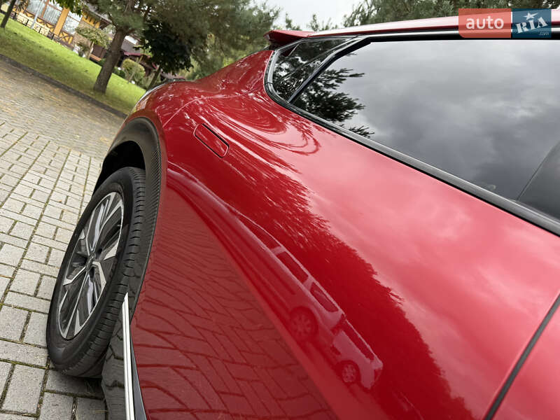 Позашляховик / Кросовер Kia EV6 2021 в Дрогобичі фото 10 Позашляховик / Кросовер Kia EV6 2021 в Дрогобичі