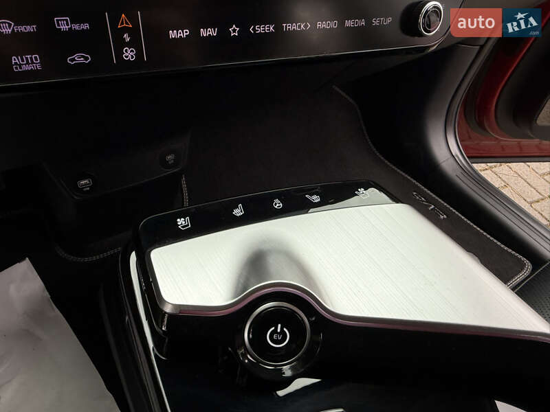 Позашляховик / Кросовер Kia EV6 2021 в Дрогобичі фото 41 Позашляховик / Кросовер Kia EV6 2021 в Дрогобичі