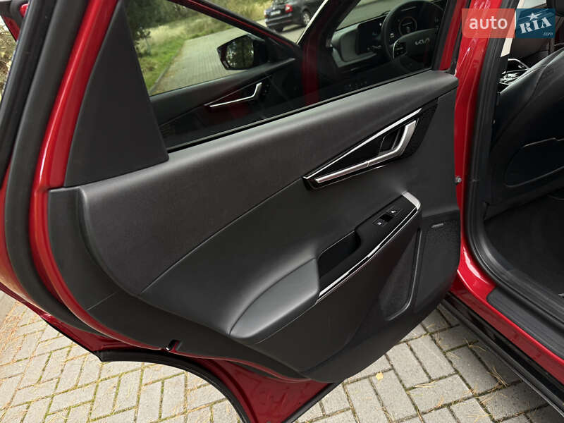 Позашляховик / Кросовер Kia EV6 2021 в Дрогобичі фото 43 Позашляховик / Кросовер Kia EV6 2021 в Дрогобичі