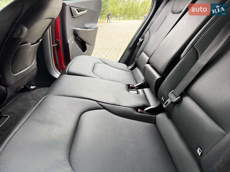 Позашляховик / Кросовер Kia EV6 2021 в Дрогобичі фото 46 Позашляховик / Кросовер Kia EV6 2021 в Дрогобичі