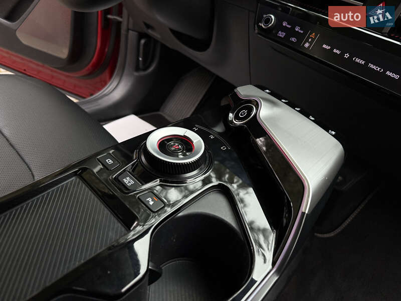 Позашляховик / Кросовер Kia EV6 2021 в Дрогобичі фото 55 Позашляховик / Кросовер Kia EV6 2021 в Дрогобичі