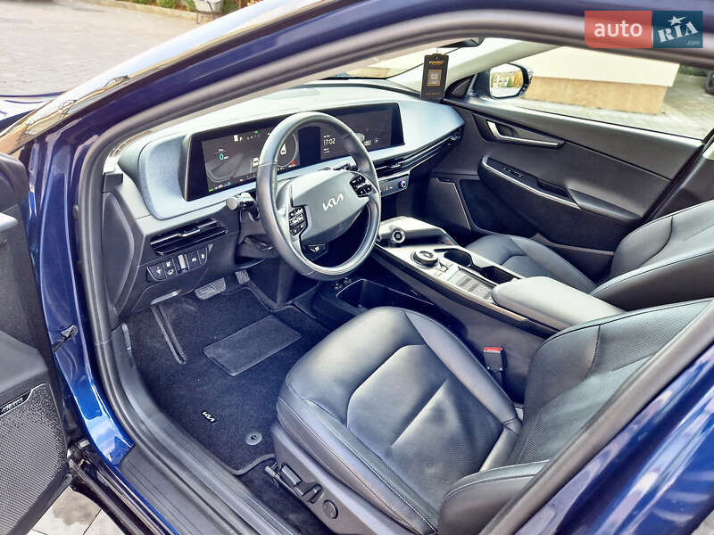 Позашляховик / Кросовер Kia EV6 2023 в Дрогобичі фото 15 Позашляховик / Кросовер Kia EV6 2023 в Дрогобичі