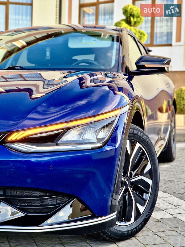Позашляховик / Кросовер Kia EV6 2023 в Дрогобичі фото 53 Позашляховик / Кросовер Kia EV6 2023 в Дрогобичі