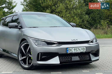 Позашляховик / Кросовер Kia EV6 2023 в Дрогобичі