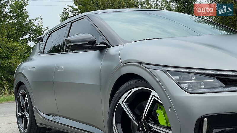 Позашляховик / Кросовер Kia EV6 2023 в Дрогобичі фото 9 Позашляховик / Кросовер Kia EV6 2023 в Дрогобичі