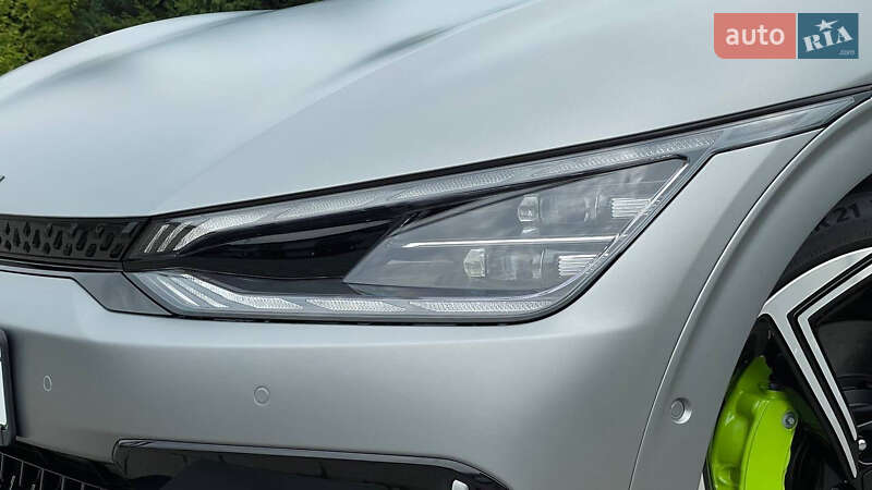 Позашляховик / Кросовер Kia EV6 2023 в Дрогобичі фото 24 Позашляховик / Кросовер Kia EV6 2023 в Дрогобичі