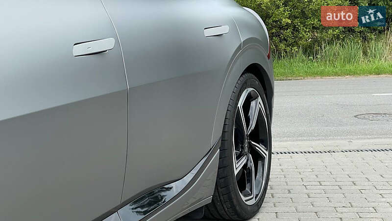 Позашляховик / Кросовер Kia EV6 2023 в Дрогобичі фото 32 Позашляховик / Кросовер Kia EV6 2023 в Дрогобичі