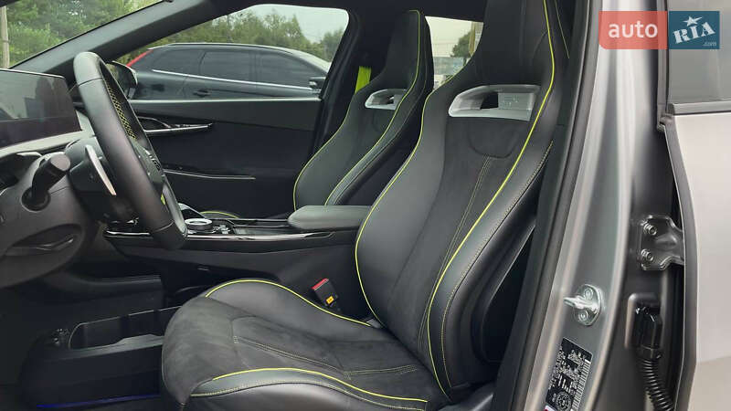 Позашляховик / Кросовер Kia EV6 2023 в Дрогобичі фото 63 Позашляховик / Кросовер Kia EV6 2023 в Дрогобичі