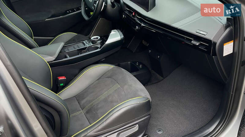 Позашляховик / Кросовер Kia EV6 2023 в Дрогобичі фото 76 Позашляховик / Кросовер Kia EV6 2023 в Дрогобичі