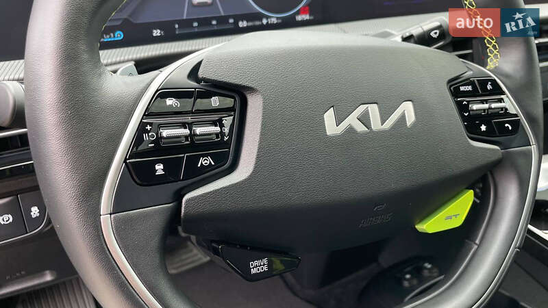 Позашляховик / Кросовер Kia EV6 2023 в Дрогобичі фото 81 Позашляховик / Кросовер Kia EV6 2023 в Дрогобичі