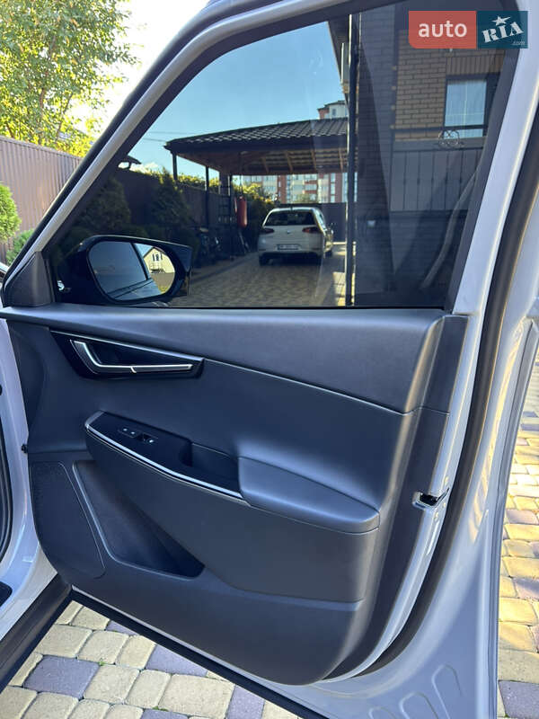 Позашляховик / Кросовер Kia EV6 2025 в Вараші фото 11 Позашляховик / Кросовер Kia EV6 2025 в Вараші