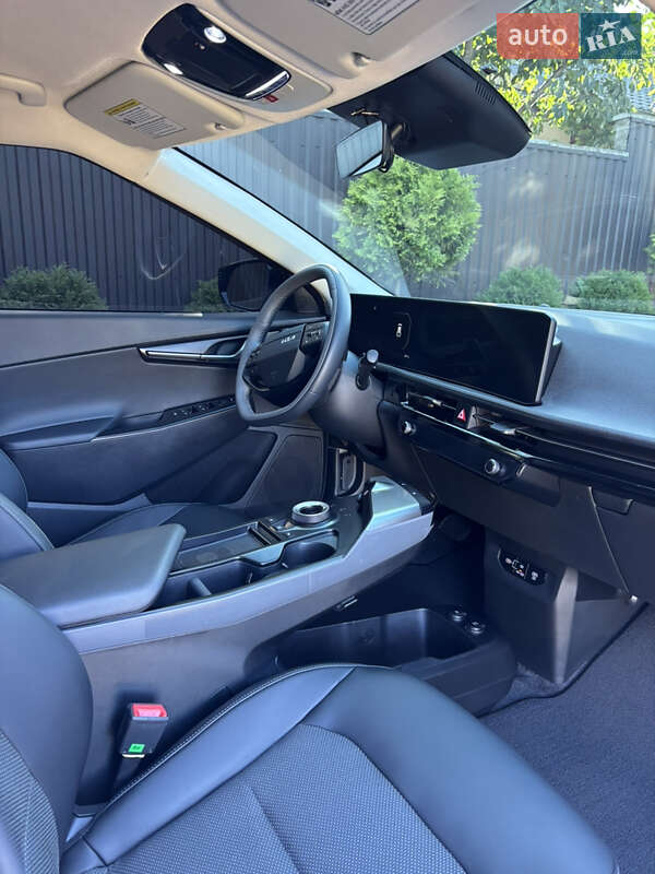 Позашляховик / Кросовер Kia EV6 2025 в Вараші фото 13 Позашляховик / Кросовер Kia EV6 2025 в Вараші