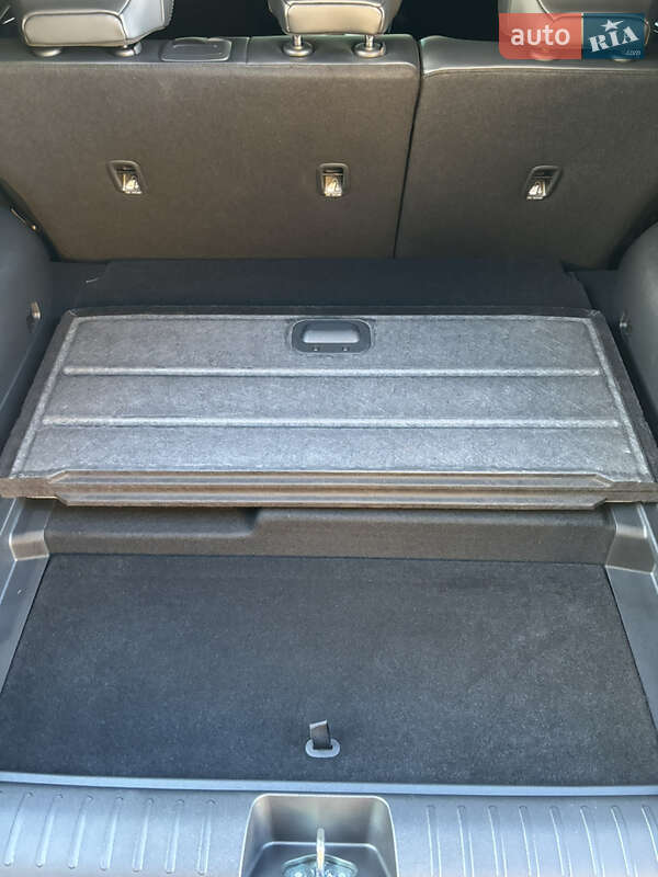 Внедорожник / Кроссовер Kia EV6 2025 в Вараше