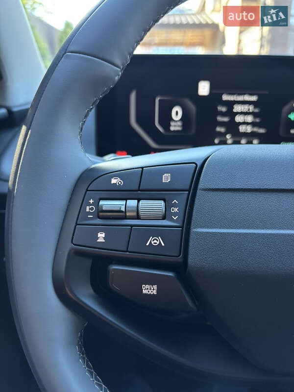 Внедорожник / Кроссовер Kia EV6 2025 в Вараше