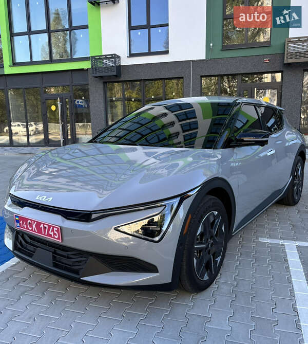 Внедорожник / Кроссовер Kia EV6 2025 в Вараше