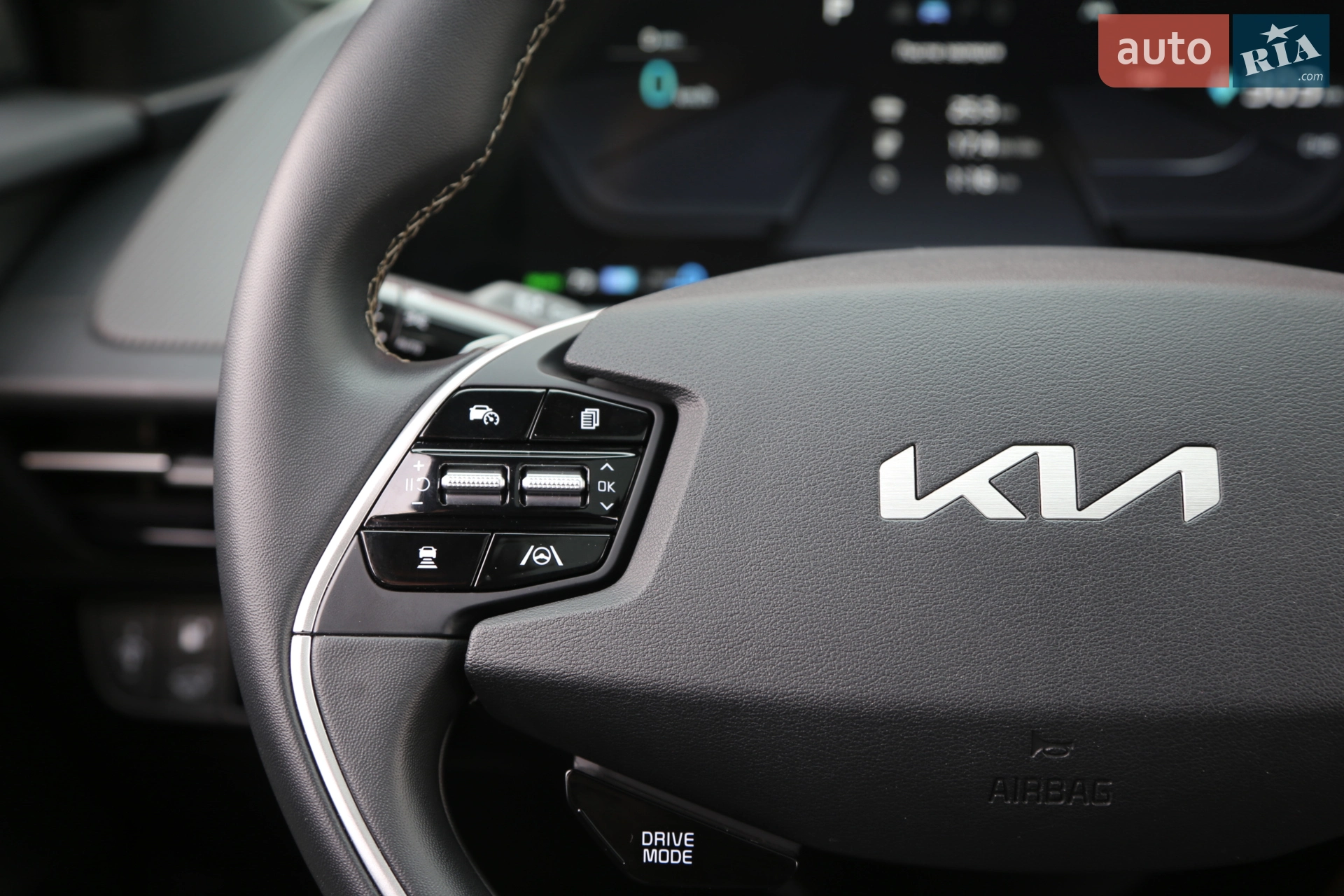 2021 Kia EV6 - мініатюра 18