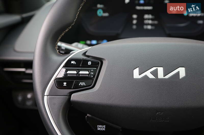 Позашляховик / Кросовер Kia EV6 2021 в Києві