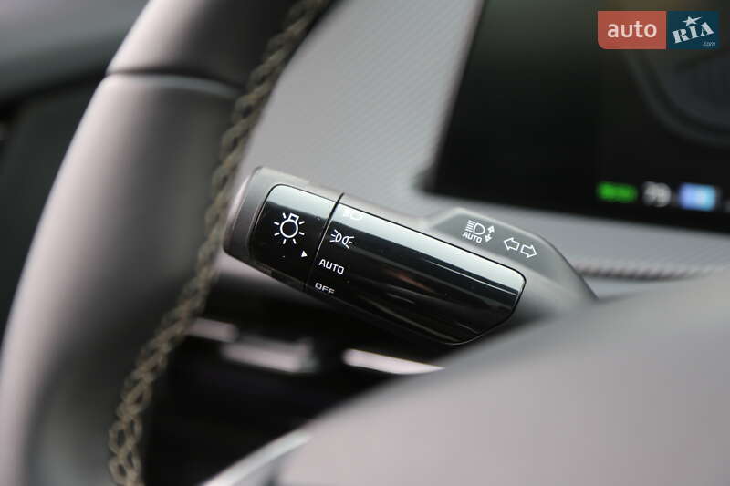 Позашляховик / Кросовер Kia EV6 2021 в Києві