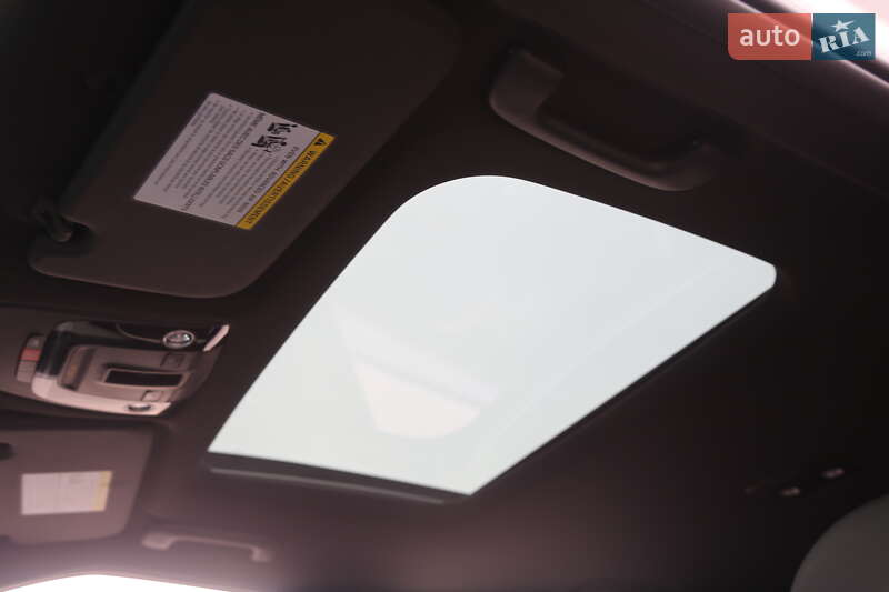 Позашляховик / Кросовер Kia EV6 2021 в Києві