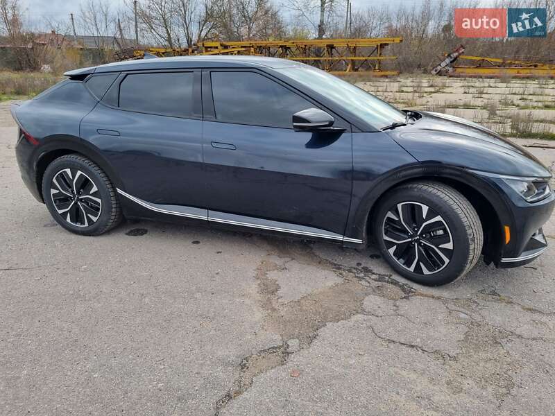 Внедорожник / Кроссовер Kia EV6 2023 в Харькове фото 5 Внедорожник / Кроссовер Kia EV6 2023 в Харькове