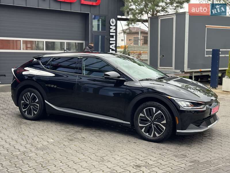 Внедорожник / Кроссовер Kia EV6 2024 в Ровно