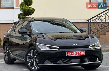 Внедорожник / Кроссовер Kia EV6 2022 в Дрогобыче