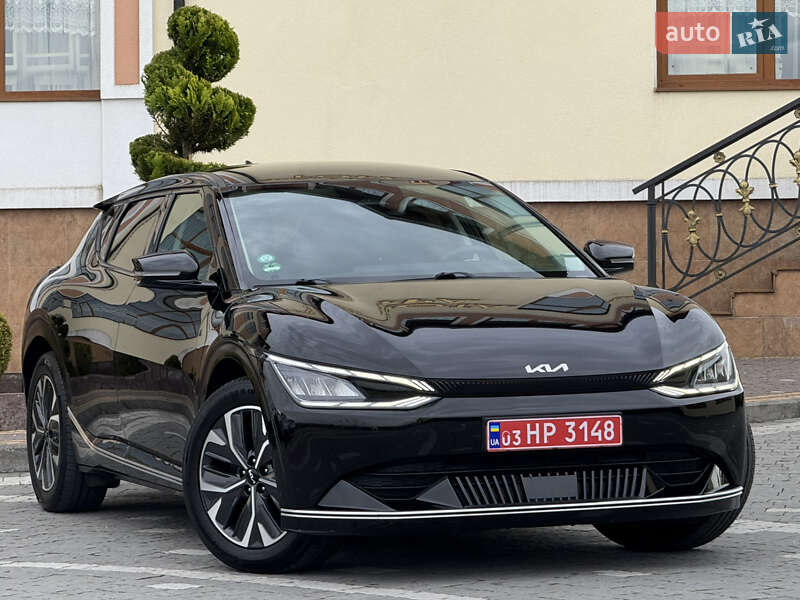 Kia EV6 2022 Kia EV6 2022