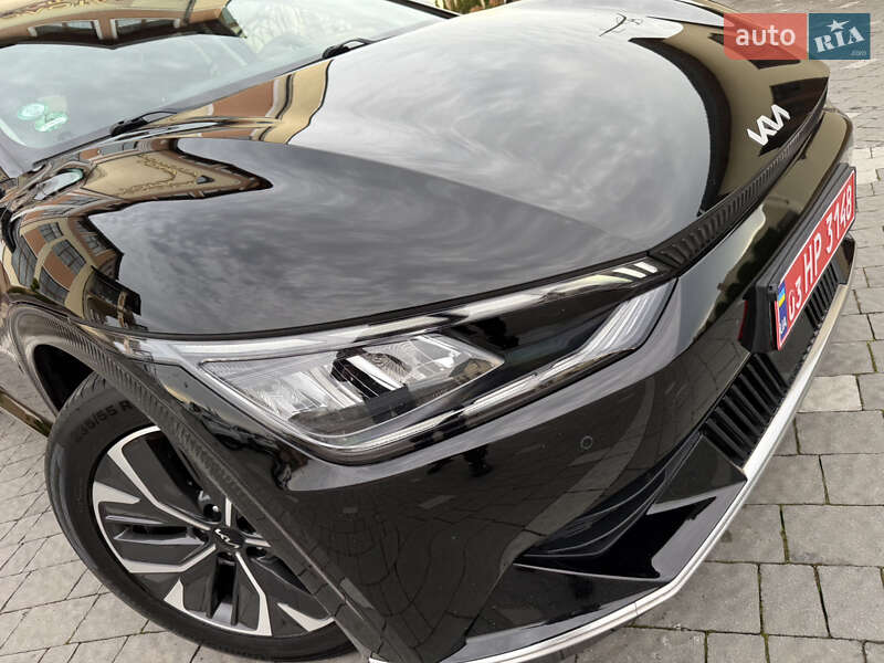 Внедорожник / Кроссовер Kia EV6 2022 в Дрогобыче