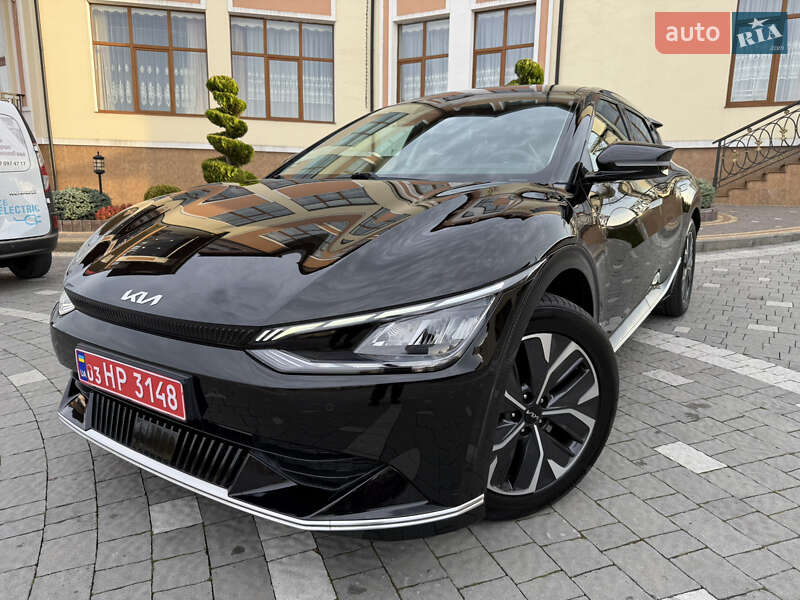 Внедорожник / Кроссовер Kia EV6 2022 в Дрогобыче