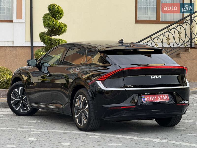 Внедорожник / Кроссовер Kia EV6 2022 в Дрогобыче