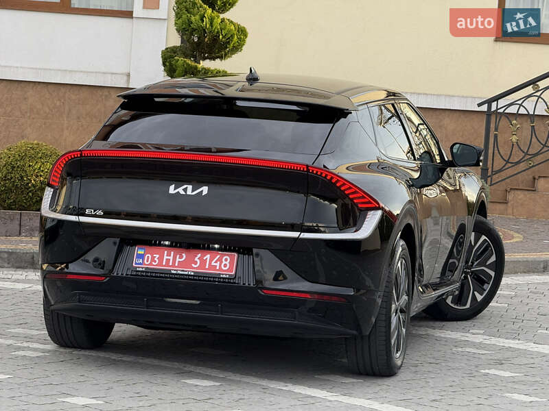 Внедорожник / Кроссовер Kia EV6 2022 в Дрогобыче