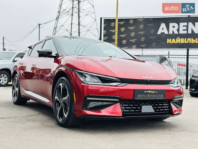 Внедорожник / Кроссовер Kia EV6 2021 в Харькове
