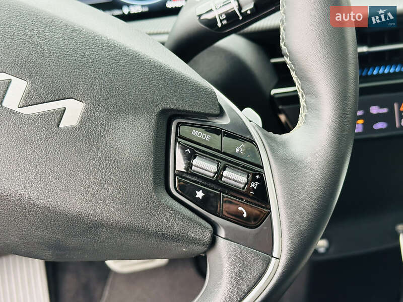 Внедорожник / Кроссовер Kia EV6 2021 в Харькове