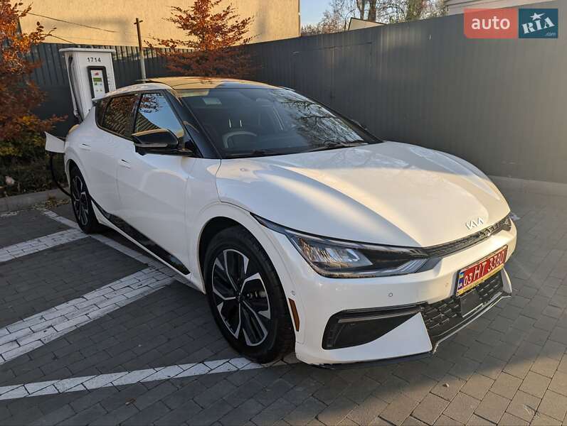Внедорожник / Кроссовер Kia EV6 2022 в Виннице фото 6 Внедорожник / Кроссовер Kia EV6 2022 в Виннице