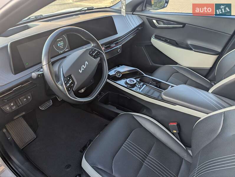 Внедорожник / Кроссовер Kia EV6 2022 в Виннице фото 15 Внедорожник / Кроссовер Kia EV6 2022 в Виннице