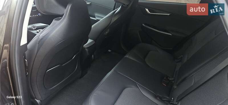 Внедорожник / Кроссовер Kia EV6 2024 в Тернополе