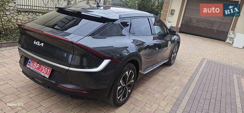 Внедорожник / Кроссовер Kia EV6 2024 в Тернополе