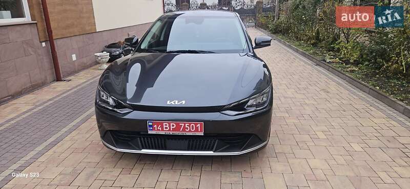 Внедорожник / Кроссовер Kia EV6 2024 в Тернополе